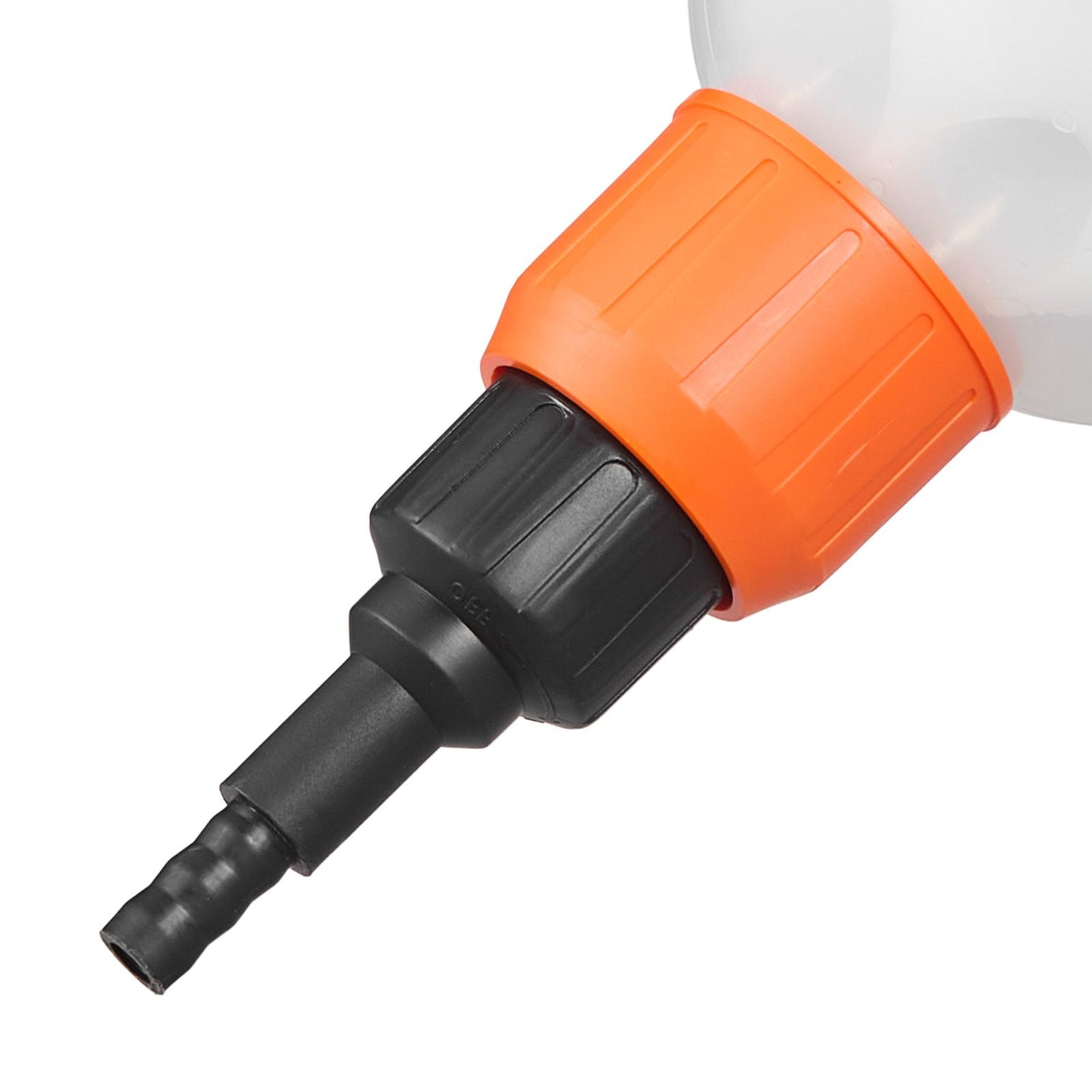 1500CC Fluid Extractor for Changing Golf Cart Oil Easily