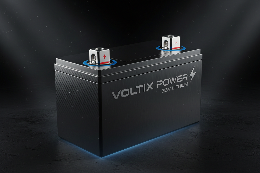 How to Convert Your Golf Cart to Lithium Batteries — A Complete Guide