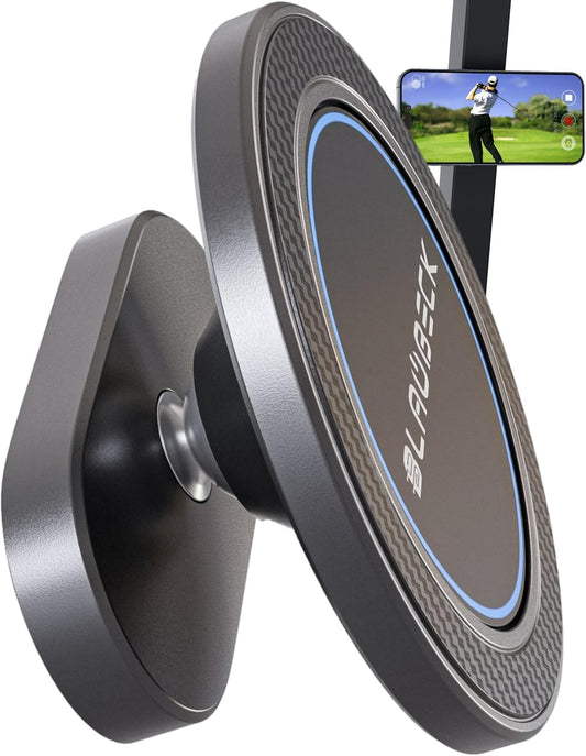 Premium Golf Cart Phone Holder for MagSafe & Android