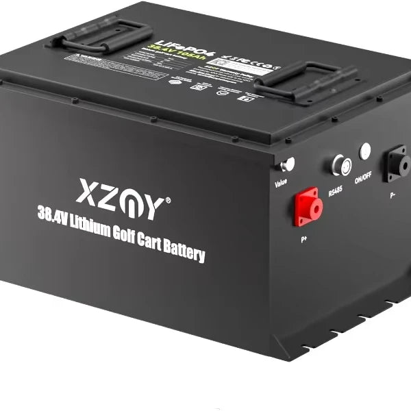 36V 100AH Lithium Battery for Golf Cart LiFePO4