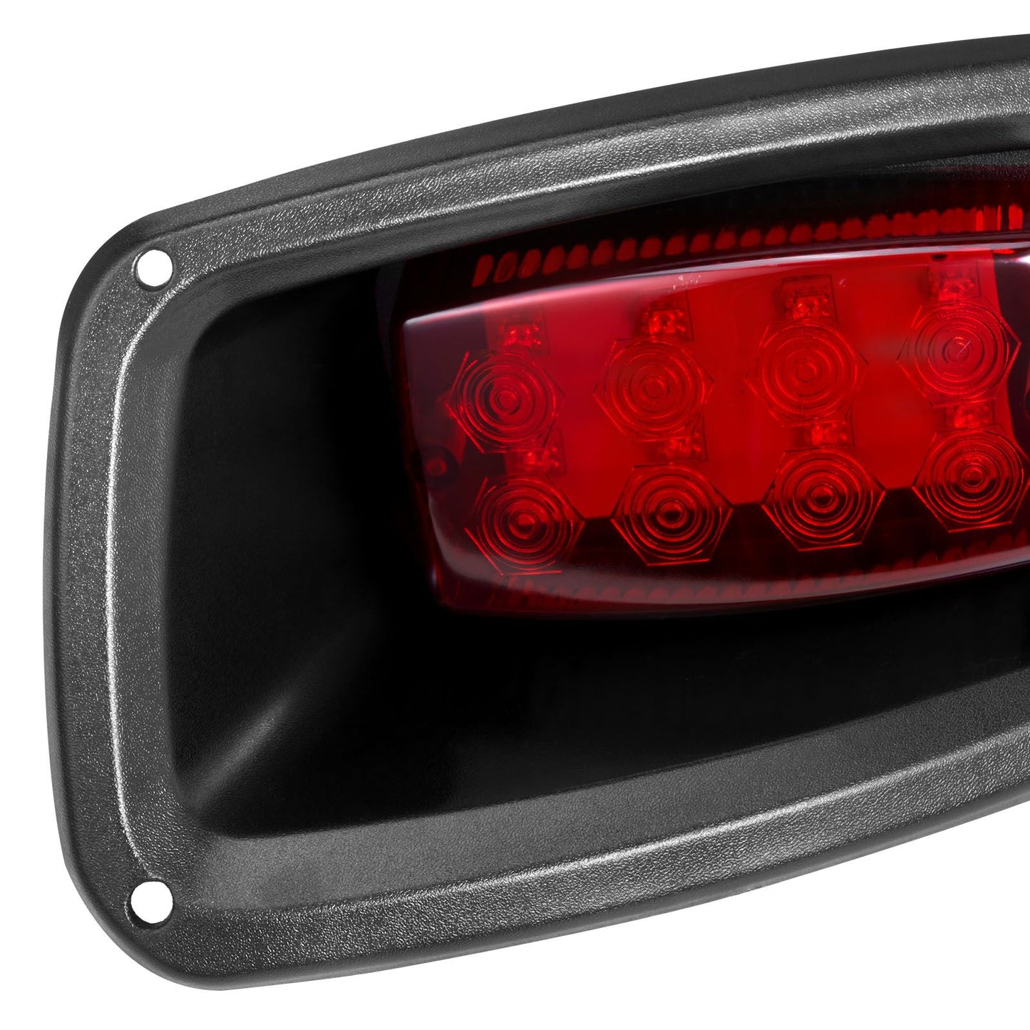 Golf Cart Light Kit, 12V, LED Headlight and Taillight Kit with Wiring Harness, Switch, Zip Ties, ABS Housing, High-Brightness, Waterproof and Dustproof, Suitable for Club Car DS 1993-Up Models