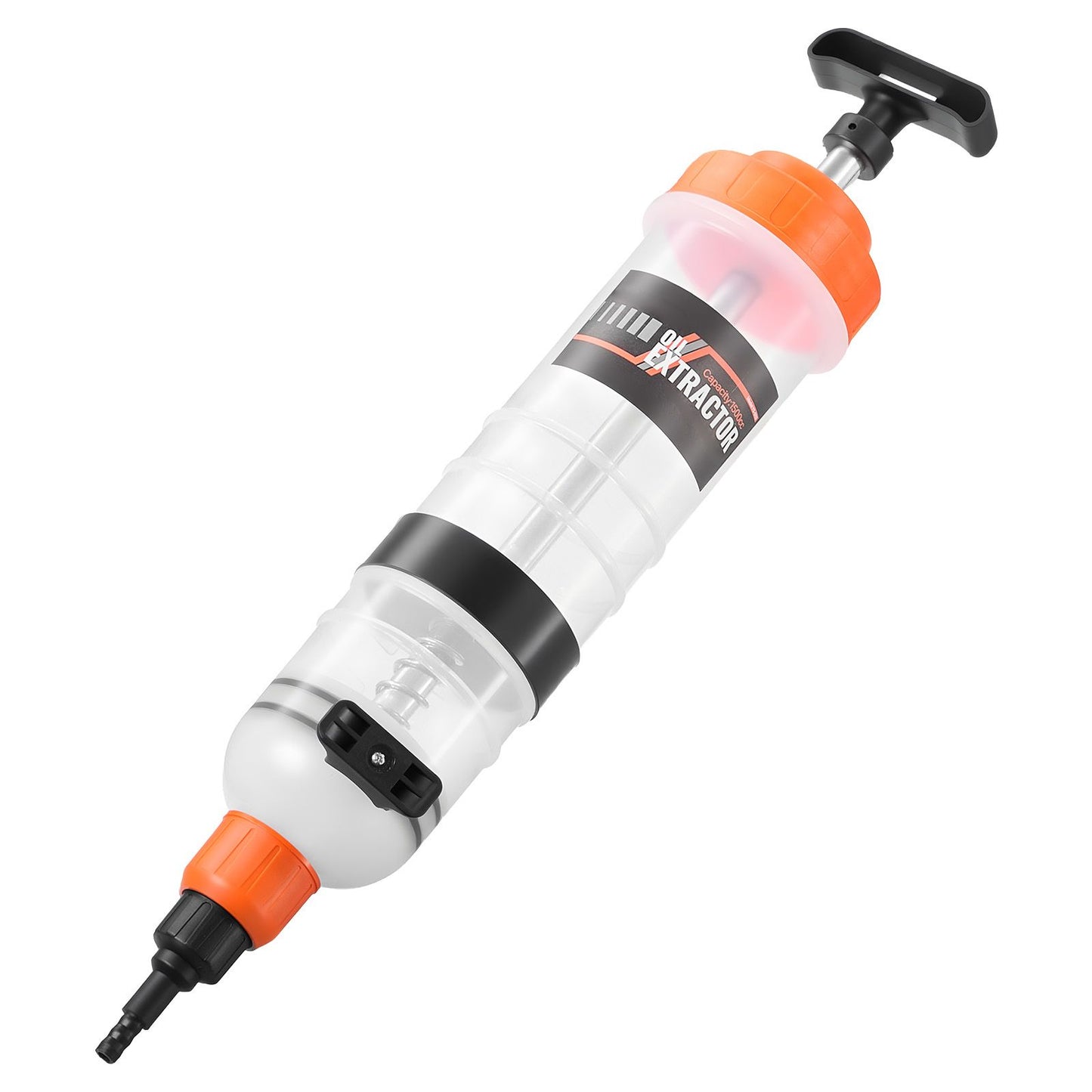 1500CC Fluid Extractor for Changing Golf Cart Oil Easily