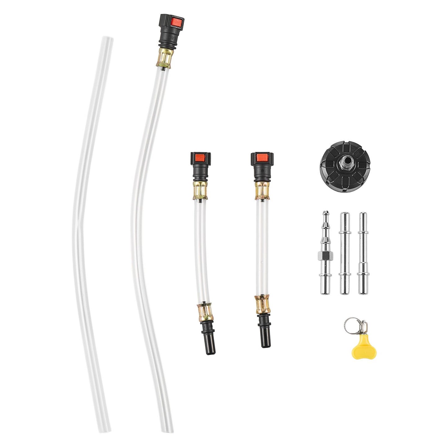 1500CC Fluid Extractor for Changing Golf Cart Oil Easily