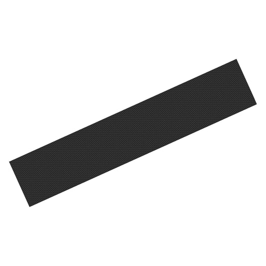 Garage Floor Roll, 4 x 20 ft Garage Flooring Mat, 3 mm Thickened Rubber Diamond Plate Floor Protector Mat, Non-Slip, Wear-resist, Waterproof, Easy to Clean for Warehouse, Gyms,Trailer, Black