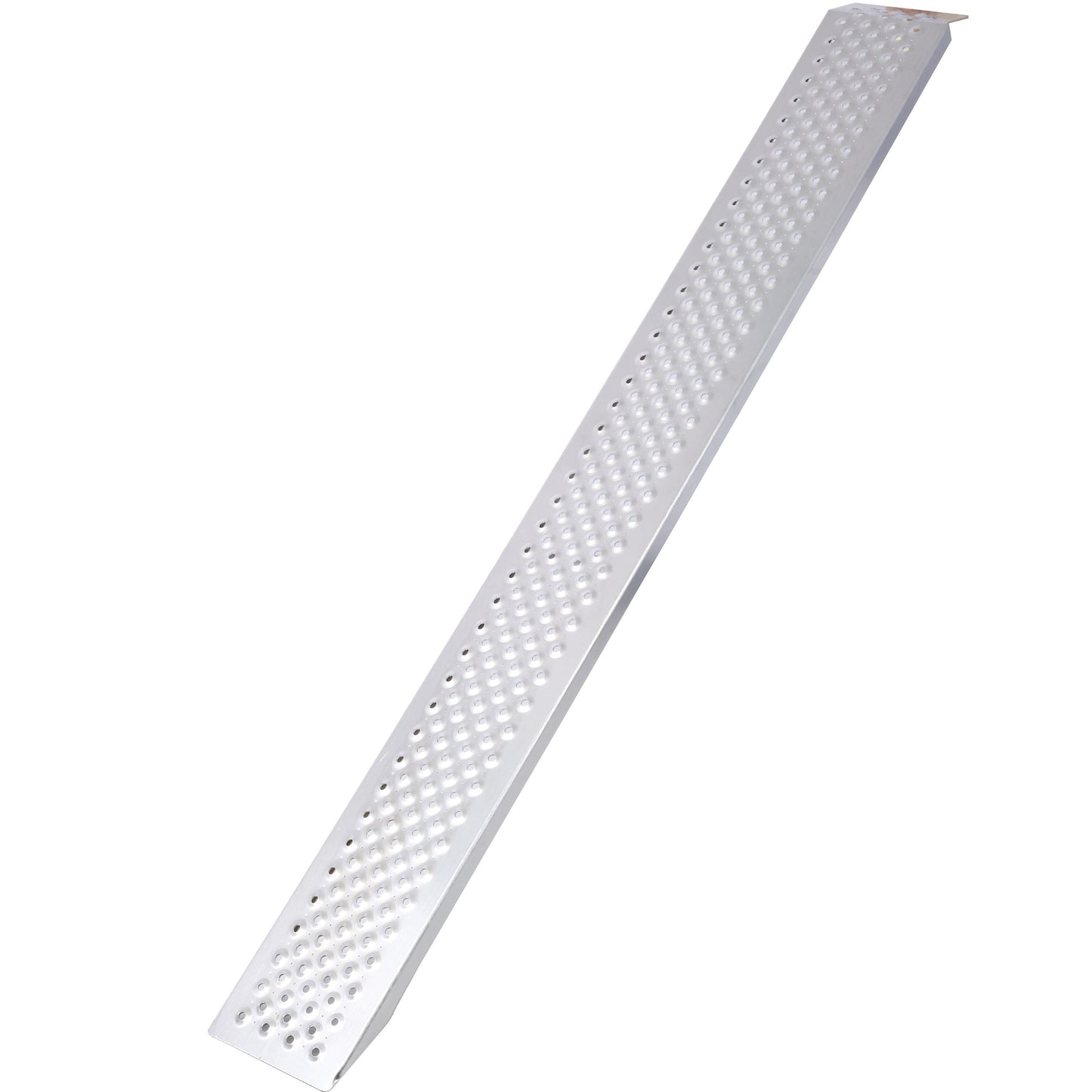 Aluminum Ramps,78"Lx8.5"W Lightweight Loading Ramps,880lbs/PR Capacity,Atv Ramps for Pickup Trucks,Lawn Mower,Portable Ramp for Motorcycle, Truck, Dirt Bike,Quad,Snow Blower,Golf Cart,2PCS