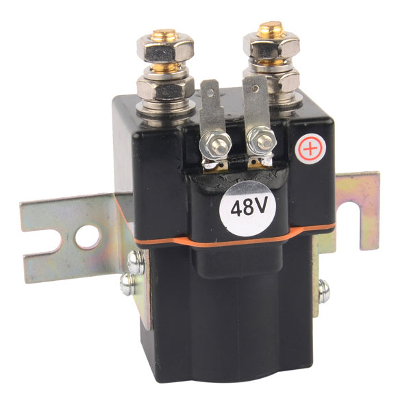 48 Volt Solenoid 101908701 for 1995-Up DS & 2004-2008 Precedent Golf Carts