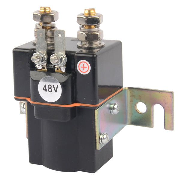 48 Volt Solenoid 101908701 for 1995-Up DS & 2004-2008 Precedent Golf Carts