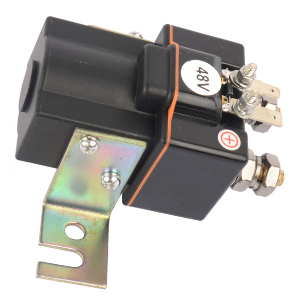 48 Volt Solenoid 101908701 for 1995-Up DS & 2004-2008 Precedent Golf Carts