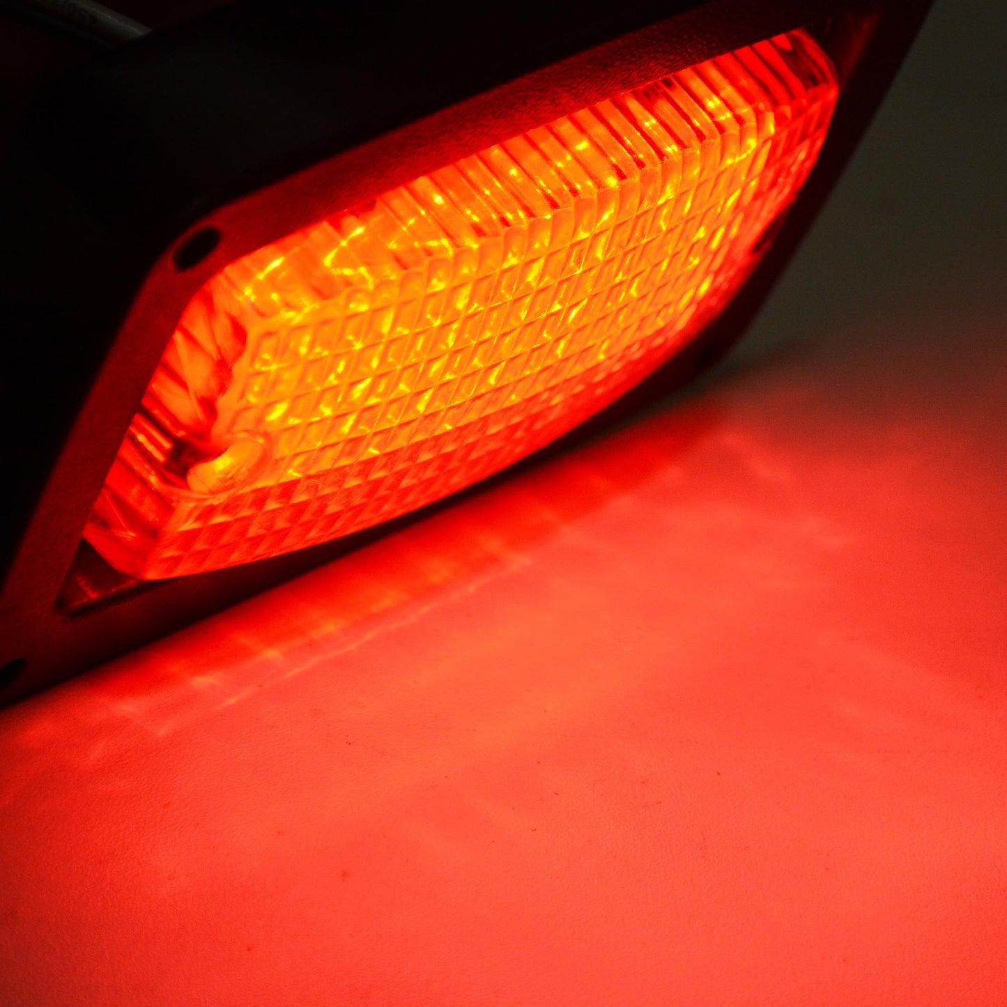 Club Car DS Golf Cart LED Halogen Light Kit