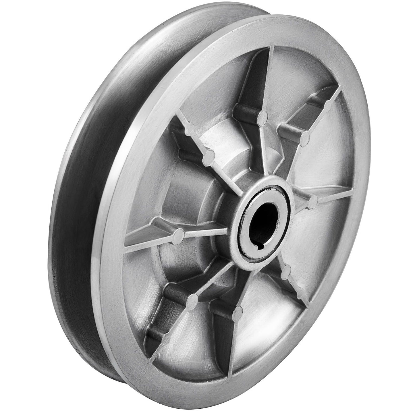 Golf Cart High Torque Driven Clutch for Club Car DS & Precedent 1997 to Up Club Car 4-Cycle Gas Golf Cart Model, Silver