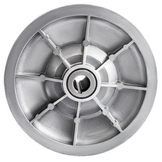 Golf Cart High Torque Driven Clutch for Club Car DS & Precedent 1997 to Up Club Car 4-Cycle Gas Golf Cart Model, Silver