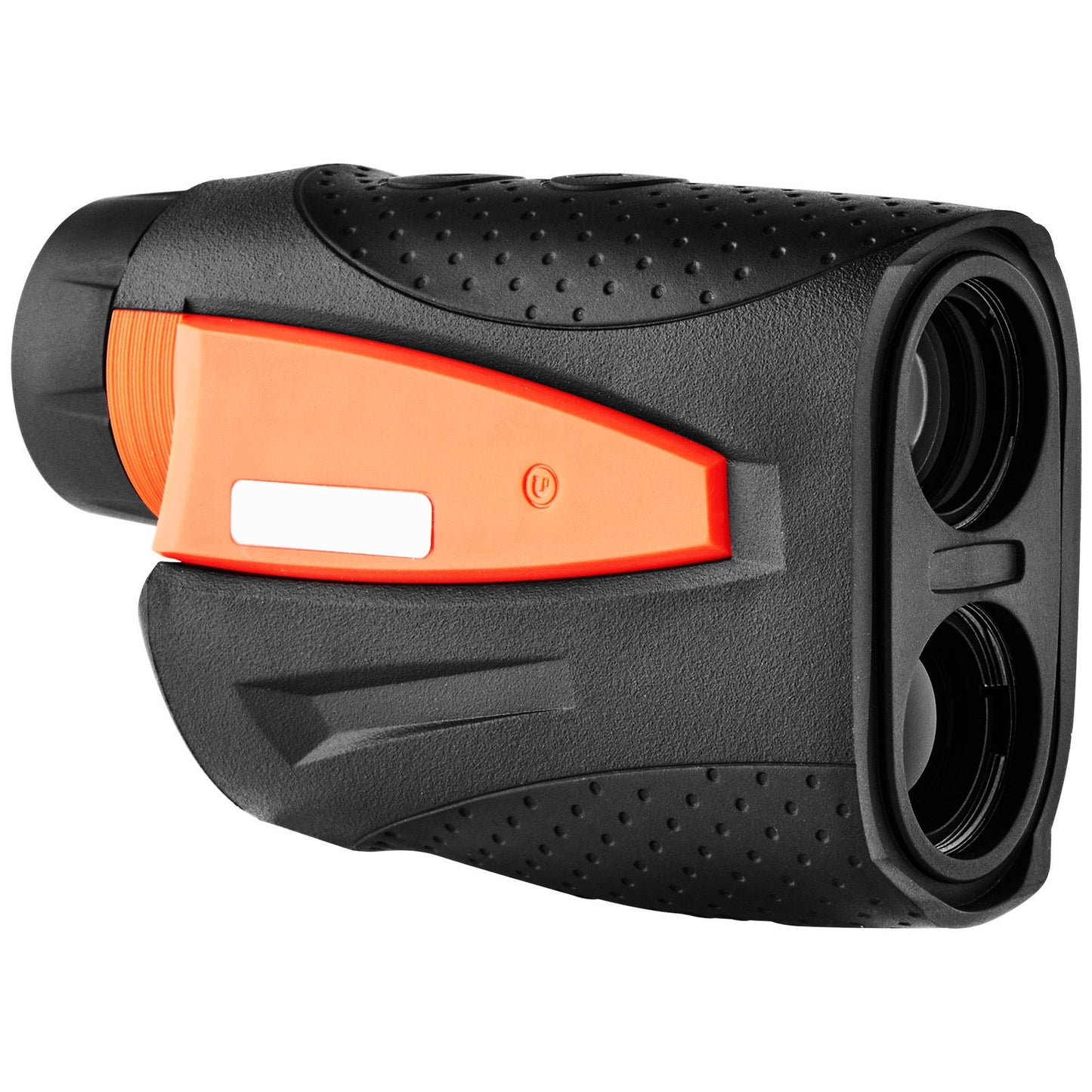 Magnetic Golf Rangefinder, 1300 Yards Laser Golfing Hunting Range Finder, 6X Magnification Golfing Accessory with Distance Measuring, High-Precision Flag Lock Vibration, Slope, USB Charge