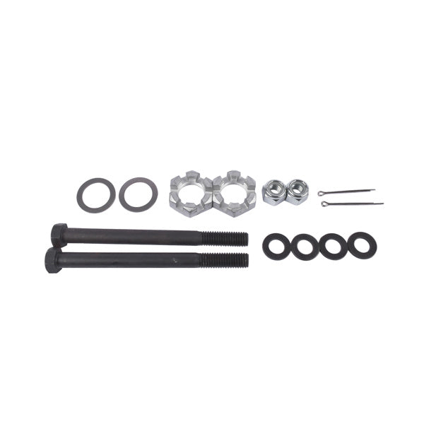 Left&Right Side Golf Cart Spindle Front End Repair Kit for EZGO TXT PDS 2001-up 70673G02 70942G02